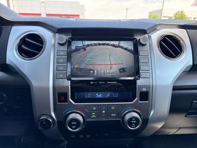 2021 Toyota TUNDRA 4X4 SR5