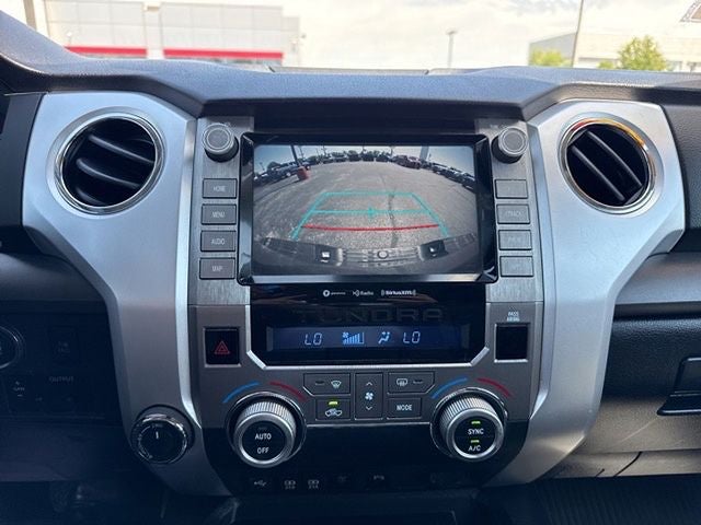 2021 Toyota TUNDRA 4X4 SR5