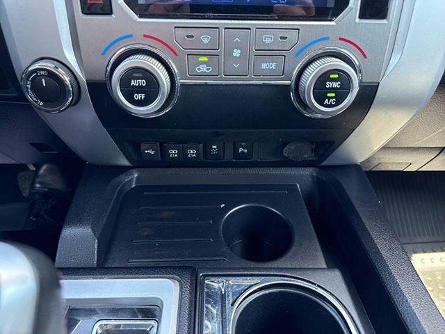 2021 Toyota TUNDRA 4X4 SR5
