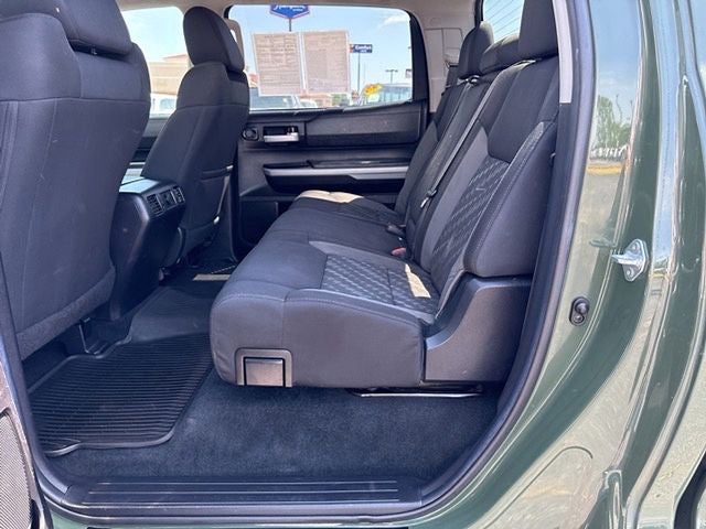 2021 Toyota TUNDRA 4X4 SR5