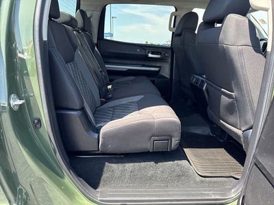 2021 Toyota TUNDRA 4X4 SR5