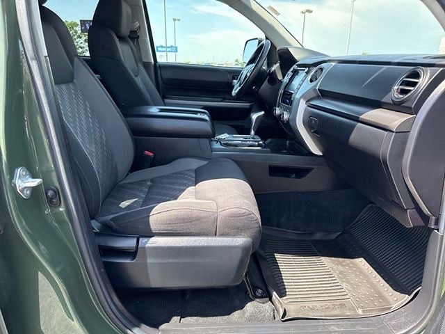 2021 Toyota TUNDRA 4X4 SR5