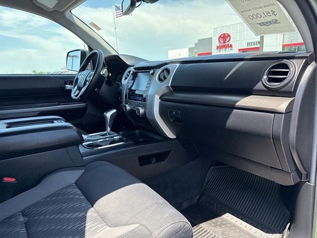2021 Toyota TUNDRA 4X4 SR5