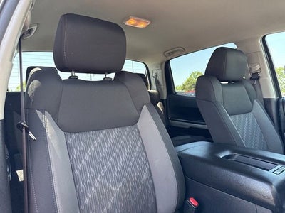 2021 Toyota TUNDRA 4X4 SR5