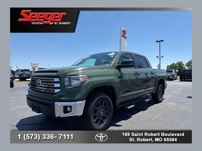 2021 Toyota Tundra SR5