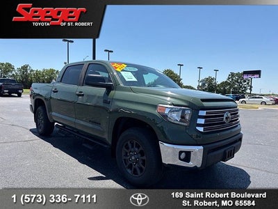 2021 Toyota Tundra SR5
