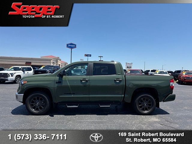 2021 Toyota Tundra SR5