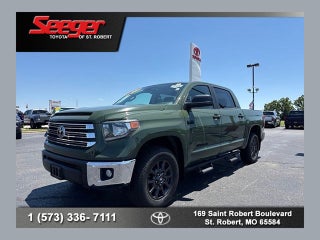 2021 Toyota Tundra SR5