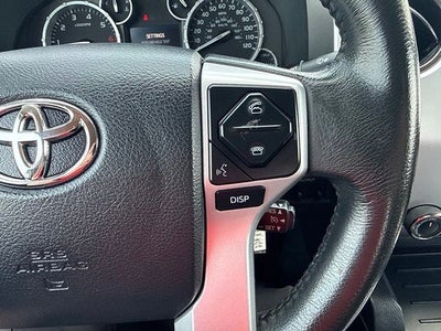 2017 Toyota Tundra Limited CrewMax