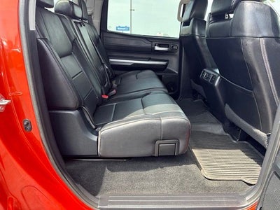2017 Toyota Tundra Limited CrewMax