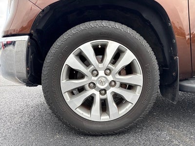 2016 Toyota Tundra Limited CrewMax
