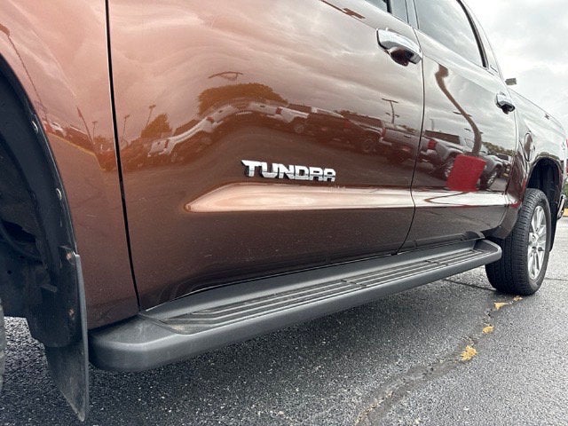 2016 Toyota Tundra Limited CrewMax