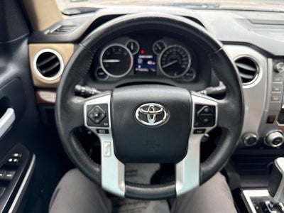 2016 Toyota Tundra Limited CrewMax