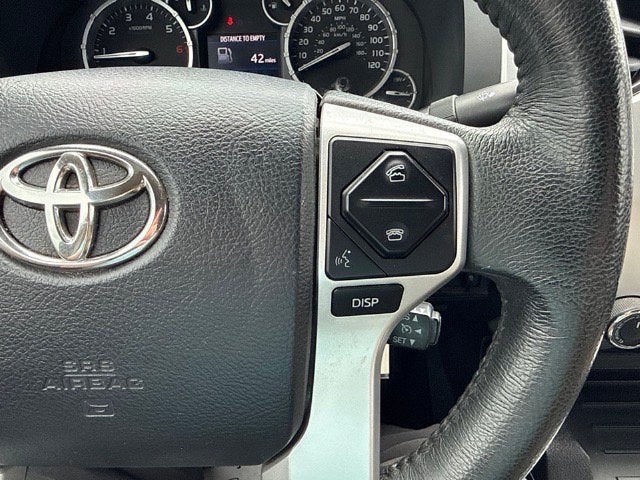 2016 Toyota Tundra Limited CrewMax