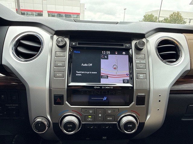 2016 Toyota Tundra Limited CrewMax