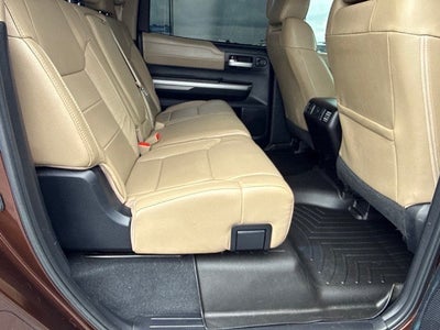 2016 Toyota Tundra Limited CrewMax