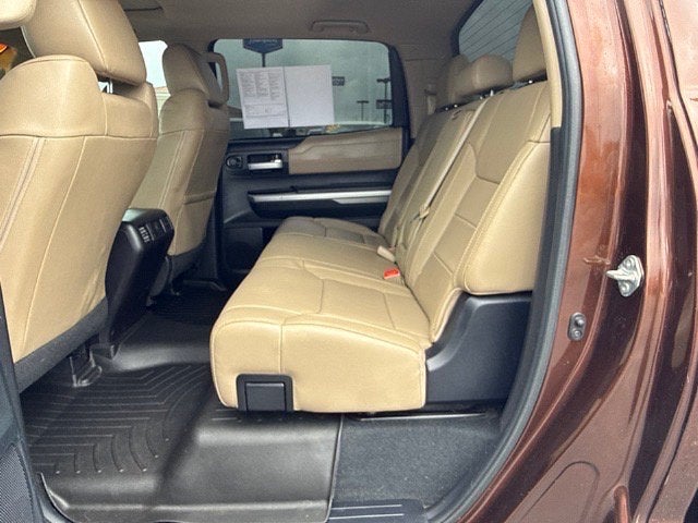 2016 Toyota Tundra Limited CrewMax