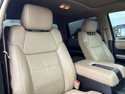 2016 Toyota Tundra Limited CrewMax