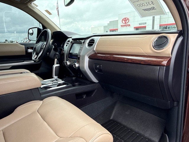 2016 Toyota Tundra Limited CrewMax