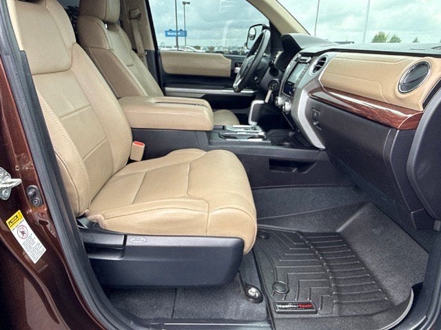 2016 Toyota Tundra Limited CrewMax