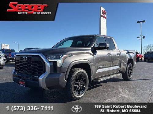 2022 Toyota TUNDRA 4X4 Limited