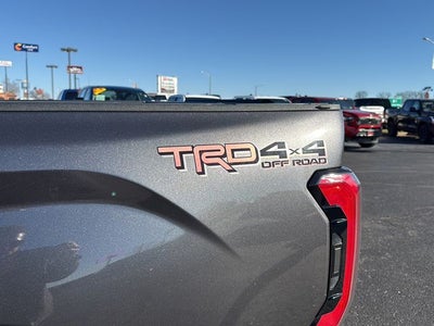 2022 Toyota TUNDRA 4X4 Limited