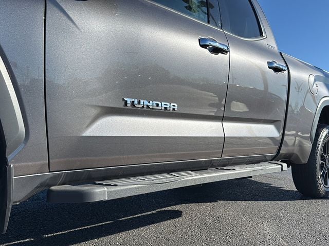2022 Toyota TUNDRA 4X4 Limited