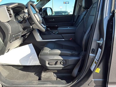 2022 Toyota TUNDRA 4X4 Limited