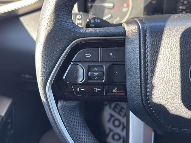 2022 Toyota TUNDRA 4X4 Limited