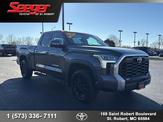 2022 Toyota TUNDRA 4X4 Limited