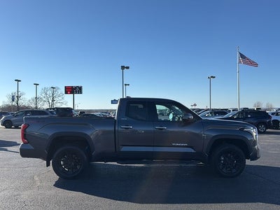 2022 Toyota TUNDRA 4X4 Limited