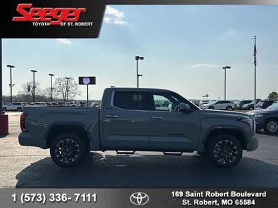 2026 Toyota Tundra Limited