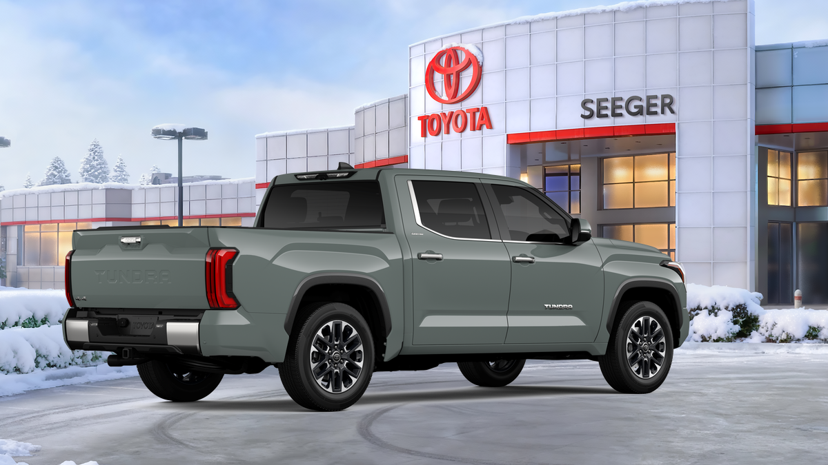 2026 Toyota Tundra Limited