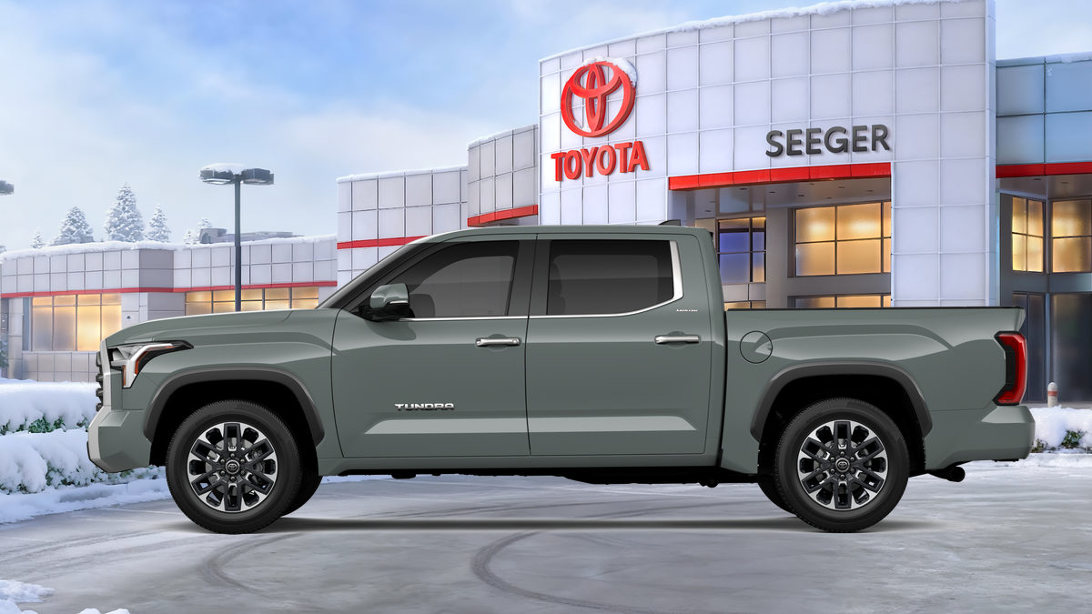 2026 Toyota Tundra Limited