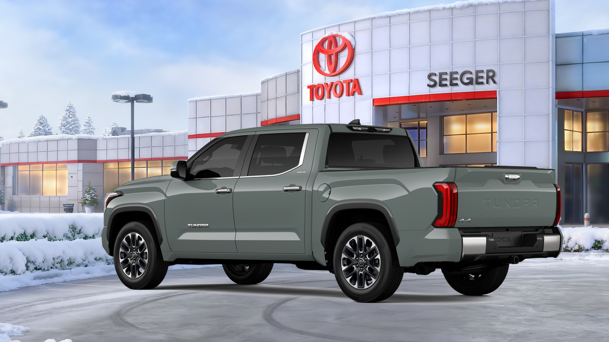 2026 Toyota Tundra Limited