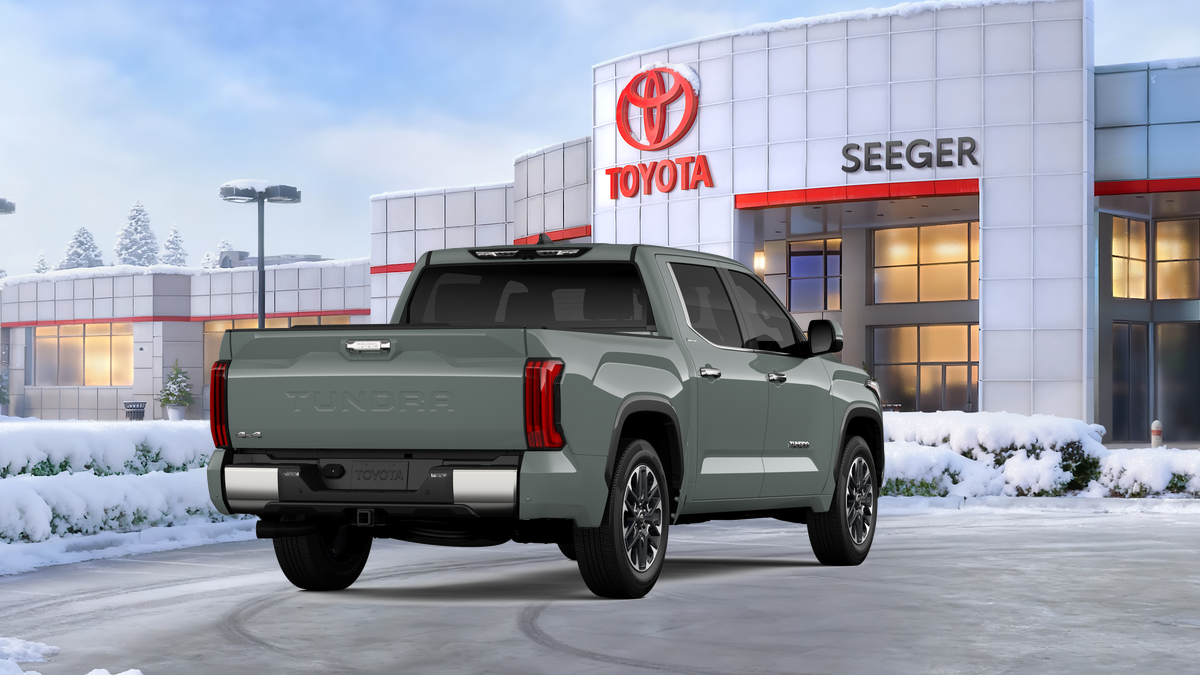 2026 Toyota Tundra Limited