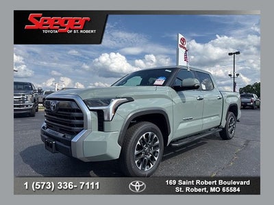 2026 Toyota Tundra Limited