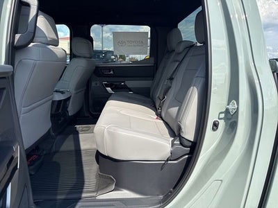 2026 Toyota Tundra Limited