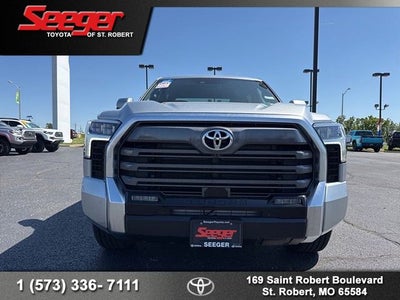 2026 Toyota Tundra Limited