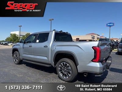2026 Toyota Tundra Limited