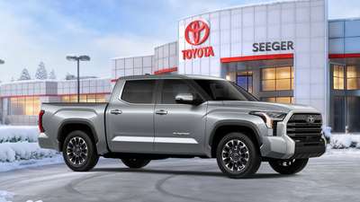 2026 Toyota Tundra Limited