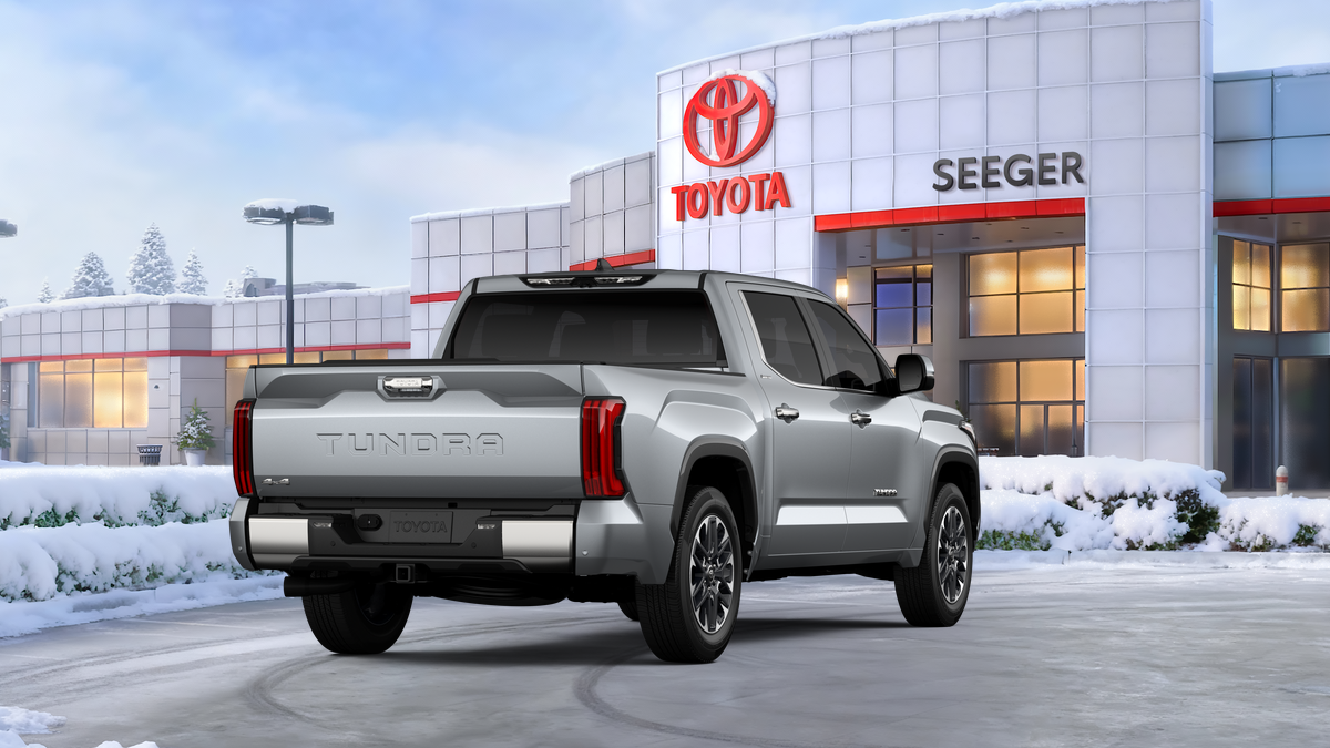 2026 Toyota Tundra Limited