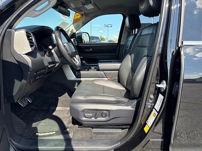 2023 Toyota Tundra Limited
