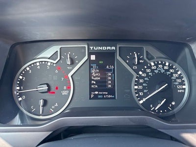 2023 Toyota Tundra Limited