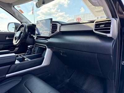 2023 Toyota Tundra Limited
