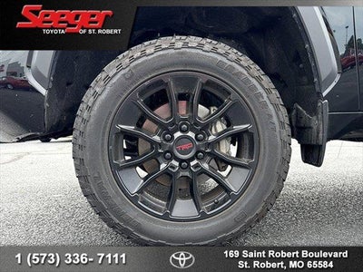 2023 Toyota Tundra Limited