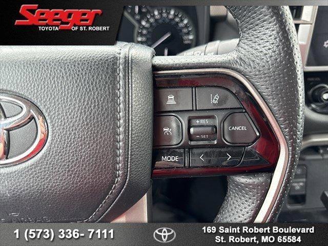 2023 Toyota Tundra Limited