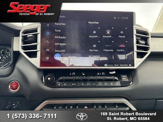2023 Toyota Tundra Limited