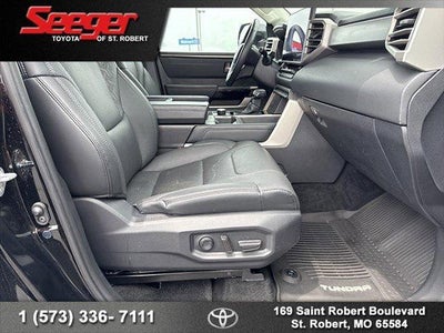 2023 Toyota Tundra Limited