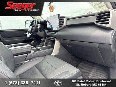 2023 Toyota Tundra Limited